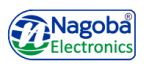 Nagoba Electronics logo