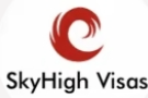 SkyHigh Visas logo
