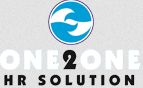 ONE2ONE HR SOLUTION Company Logo
