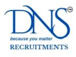 DNS Recruitments logo