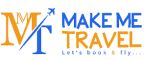 Make Me Travel Company Logo