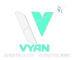 Vyan Trip Airways Services Private Limited logo