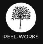 Peel- Works Company Logo