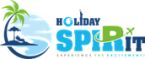 Holiday Spirit International logo