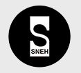 Society for Nature Education and Health SNEH logo