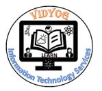 Vidyog It Services logo