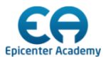 Epicenter Academy logo