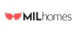 MILhomes Company Logo