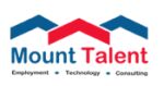 Mount Talent Consulting Company Logo