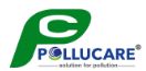 Pollucare Engineers logo