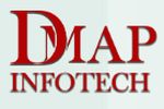 D-Map Infotech logo