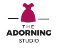 The Adorning Studio logo