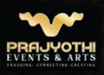 Prajyothi Events and Arts Company Logo