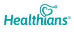 Healthians Company Logo