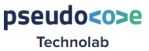 Pseudocode Technolab logo