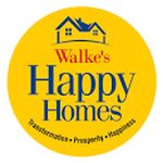 Walkes Happy Homes logo