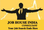 JOB HOUSE INDIA CONSULTANT logo