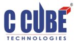 C Cube Technologies Company Logo