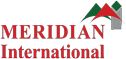 Meridian International logo