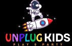 Unplug Kids Company Logo