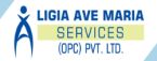 Ligia Avemaria Services OPC Pvt Limited logo