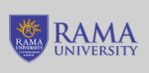 Rama University Company Logo