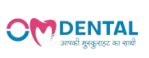 Om Dental Clinic Company Logo