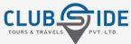 Clubside Tours and Travels logo