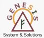 Genesis System & Solutions Company Logo