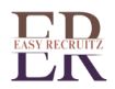 Easy Recruitz logo