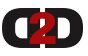 D2D Cares logo