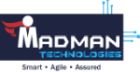 MadMan  Technologies Company Logo