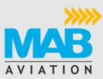 MAB Aviation Pvt Ltd logo