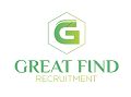 Great Find Recruitment Company Logo