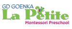 Gd Goenka La Petite  Pre School logo