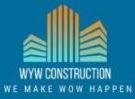 WYW Constructions Pvt Ltd logo