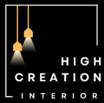 High Creation Interior Project Private Limited Company Logo