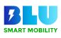 Blu Smart Mobility Company Logo