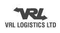 Vr Logistics Company Logo