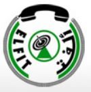 Elfit Arabia logo