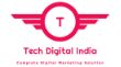 Tech Digital India Company Logo
