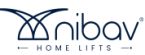 Nibav Lifts logo