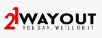 21 Wayout Company Logo