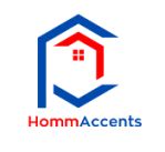 Homm Accents Design logo