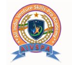 All India Venture Skill Pro Academy logo