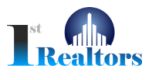 First Realtors logo