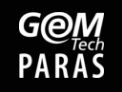 Gemtech Paras Solutions Pvt Ltd logo