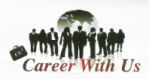 Career With Us Company Logo