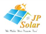 JP Solar logo