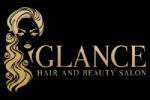 Glance Hair & Beauty Salon logo